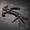 CJD-833, variant on Camping Multitool with Steel Hammer, Adjustable Wrench Survival Gear Black 6.69in