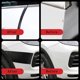 thumbnail image 4 of Película Protectora Cinta Antiarañazos para Borde Puerta Coche Fibra Carbono 3D Al, 4 of 9