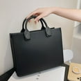 thumbnail image 4 of YAOMOBB Reinforced Handle Bag Large Capacity Beach Tote Reinforced Handle for Outdoor Fashion, 4 of 6