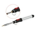 thumbnail image 1 of Temperatura Ajustable 4 En 1 Kit De Hierro De Soldadura De Gas Butano Inalámbrico, Hierro De Soldadura Para Electrónica Con Soldadura De Estaño Y Plata, Antorcha De Soldadura, 1 of 7