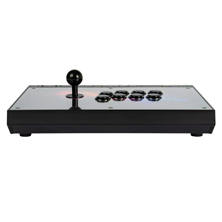 Monoprice Arcade Fighting Stick Controller, Retro Gaming, Arcade