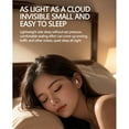 thumbnail image 6 of Bluetooth Headset, Sleep Invisible Bluetooth Earphones Border Small Mini Digital Display Sensorless Wear True Wireless Bluetooth Earphones, 6 of 8
