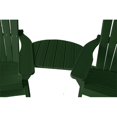 thumbnail image 1 of Jayhawk PB ADBASTTGRE Tete-A Tete Table, Green, 1 of 1