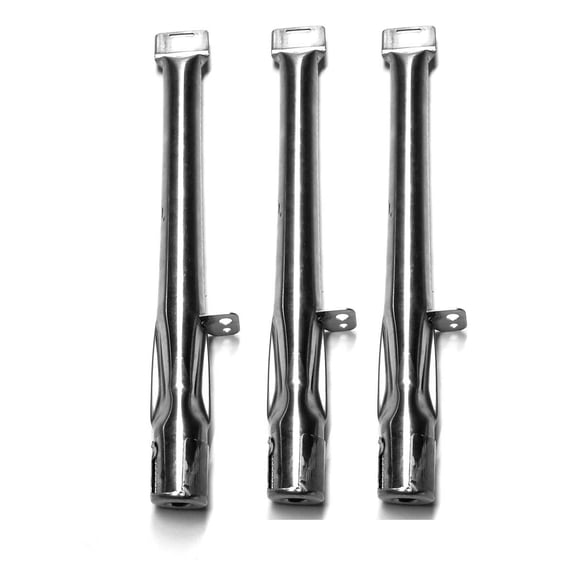 Replacement Grill Burner for Backyard Classic BY13-101-001-11, GBC1303W-C, GBC1329WRS-U, Gas Models, 3-Pack