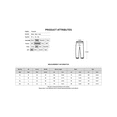 thumbnail image 2 of FASHIONWT Men Baggy Straight Fit Drawstring Cargo Pants, 2 of 5