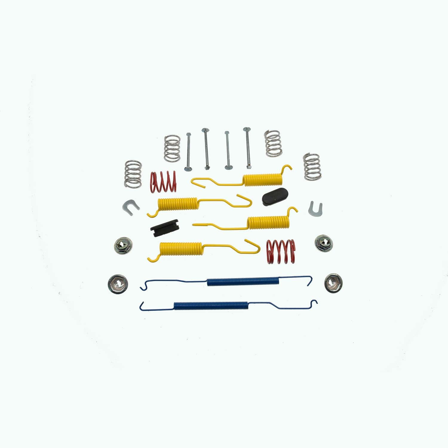 Carlson Quality Brake Parts H7282 Brake Combination Kit 