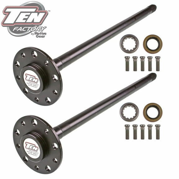 Motive Gear MG22110 MOGMG22110 REAR AXLE KIT; GM 8.875 65-67 CHEVELLE L/R - 30 SPLINEDUAL BC