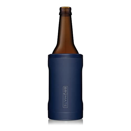 Enfriador de Botellas Aislante BrüMate Hopsulator Bott'l 355 ml Navy