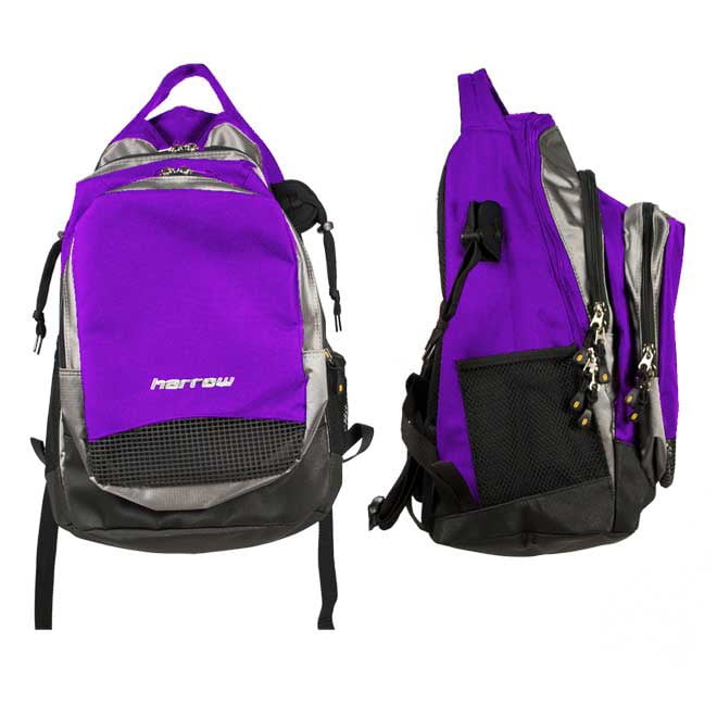 harrow custom elite sports backpack
