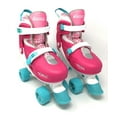 thumbnail image 3 of Chicago Skates Kids Adjustable Quad Rollerblades With Accessory Bundle, Pink, 3 of 5