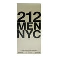 thumbnail image 3 of Carolina Herrera 212 Men Eau de Toilette for Men 100ml Spray Bottle, 3 of 5
