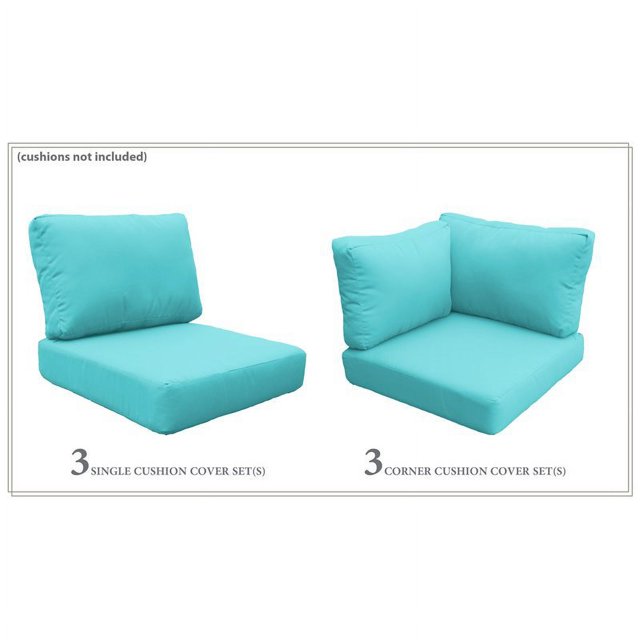 TK Classics Ensemble de Housses en Aruba pour LAGUNA-07b