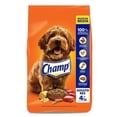 thumbnail image 1 of Alimento para Perro Champ Adulto Todas las Razas Sabor Res 4 kg, 1 of 4