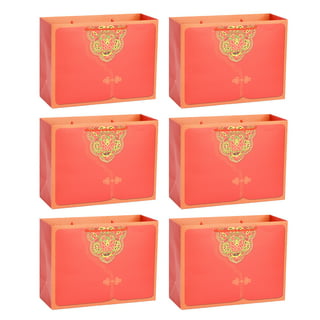 LOUIS VUITTON 2022 NIB Red Chinese Lunar New Year Stationery Gift Box Set