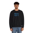 thumbnail image 6 of Choose Life 2.0 Men Unisex Heavy Blend™ Crewneck Sweatshirt, 6 of 10