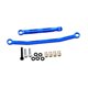 thumbnail image 5 of 2 varillas de enlace de dirección 1:24, varilla de tracción, accesorio de varilla de dirección para Fcx24 Azul Zulema varilla de tracción del coche rc, 5 of 8