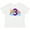 AA-White, variant on Inktastic 3rd Birthday Rainbow Number 3 Girls Toddler T-Shirt
