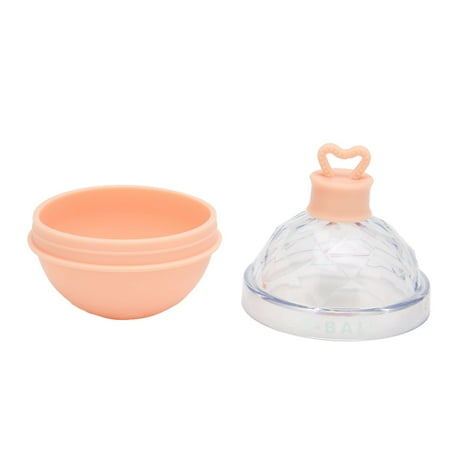 

Ice Ball Mould Round Ice Box Cute Shape Beautiful Decoration For Kitchen Pink