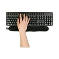thumbnail image 3 of IMAK Keyboard Wrist Cushion, 17.75 x 3, Black, Each, 3 of 3