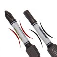thumbnail image 4 of 1/4 Screwdriver Bit Set Magnetic Impact Cross Hexagonal Torx With Bit Holder For Socket Switch Power Universal Screwdriver Tool, 4 of 5