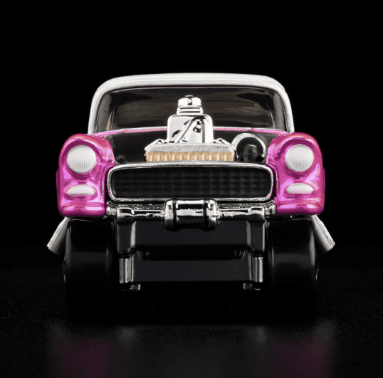 Hot Wheels Collectors RLC Exclusive ’55 Chevy Bel Air Gasser