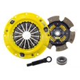 thumbnail image 1 of Advanced Clutch MB1-HDG6 6 Pad Heavy Duty Race Sprung, 1 of 1