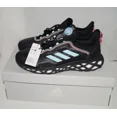 thumbnail image 1 of NWOB Authentic Ad-id-as WEB BOOST Black/Multi Men's Running Shoes Size 11 M, 1 of 6