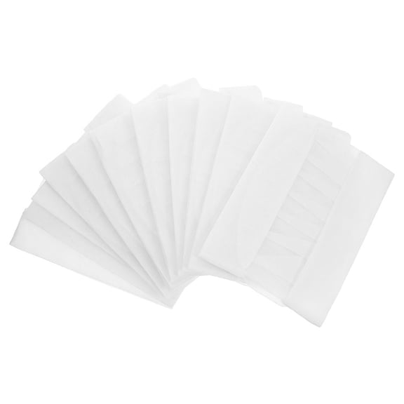LOLIPPYY 30pcs White Paper Chef Hats for Baking Cooking Family Activities Disposable Bakery Caps