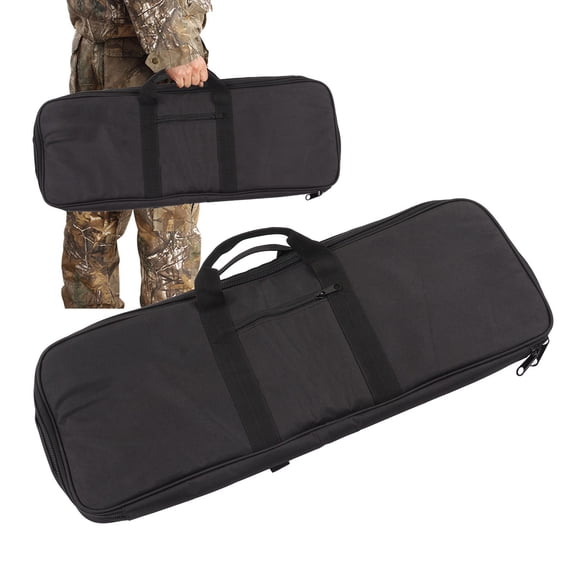 Archery Bow Bag, Compound Bow Case Portable Folding For Shooting
