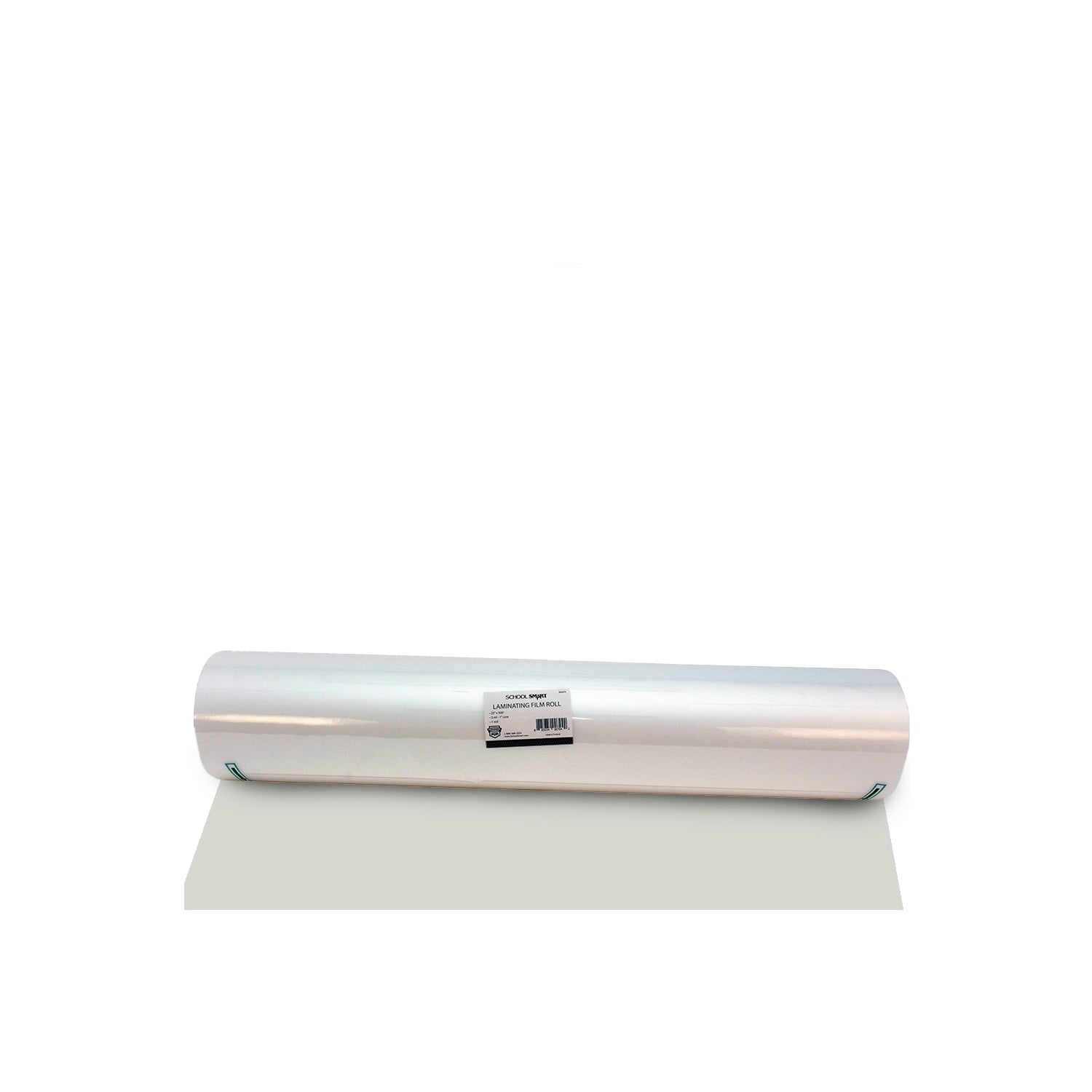 Laminating Film Roll, 25 Inches x 500 Feet, 3 Mil Thick, High Gloss