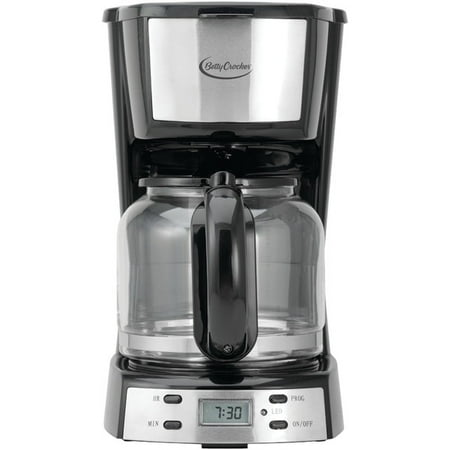 Betty Crocker Coffee Maker Reviews Betty Crocker Coffee Maker Reviews