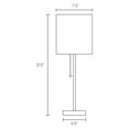 thumbnail image 2 of Adesso Furniture 4084-15 Sedona Table Lamp, 2 of 2