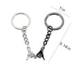 thumbnail image 2 of fsxdhpcsgfc Pinky Promise Keychain Unique Meaningful Friendship Couple Keepsake For Her Him, 2 of 4