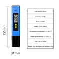 thumbnail image 4 of Medidor Tester Pen 0.01 Profesional Alta Precisión () Azul, 4 of 6