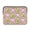 Avocado and Heart, variant on JIALIOU Laptop Sleeve Case with Zipper 13-13.3/15-16 Inch Compatible with MacBook HP Lenovo Dell ASUS Acer, Cartoon Bear with Flower and Leaf