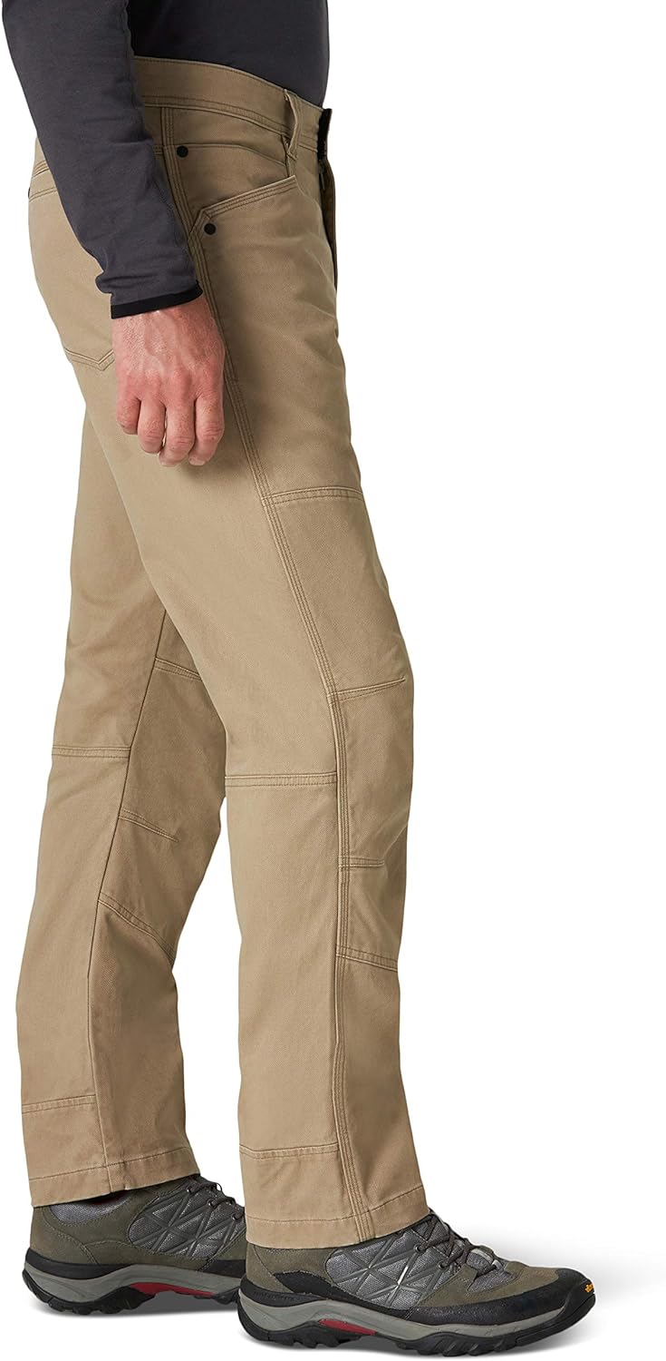 Wrangler® ATG Men's Reinforced Utility Pant with Moisture Wicking