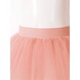 thumbnail image 7 of Alvivi Kids Girls Ballet Dance Tutu Skirts Crinoline Slip Petticoat Underskirt Ballerina Dancewear, 7 of 7