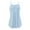Sky Blue, variant on Camisole Tops for Women Dressy Casual V Neck Spaghetti Strap Loose Ruffle Flowy Cami Tank Top Summer Outfits