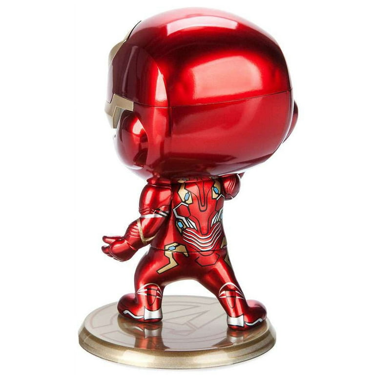 Marvel Cosbaby Iron Man Mark L Bobble Head - Walmart.com