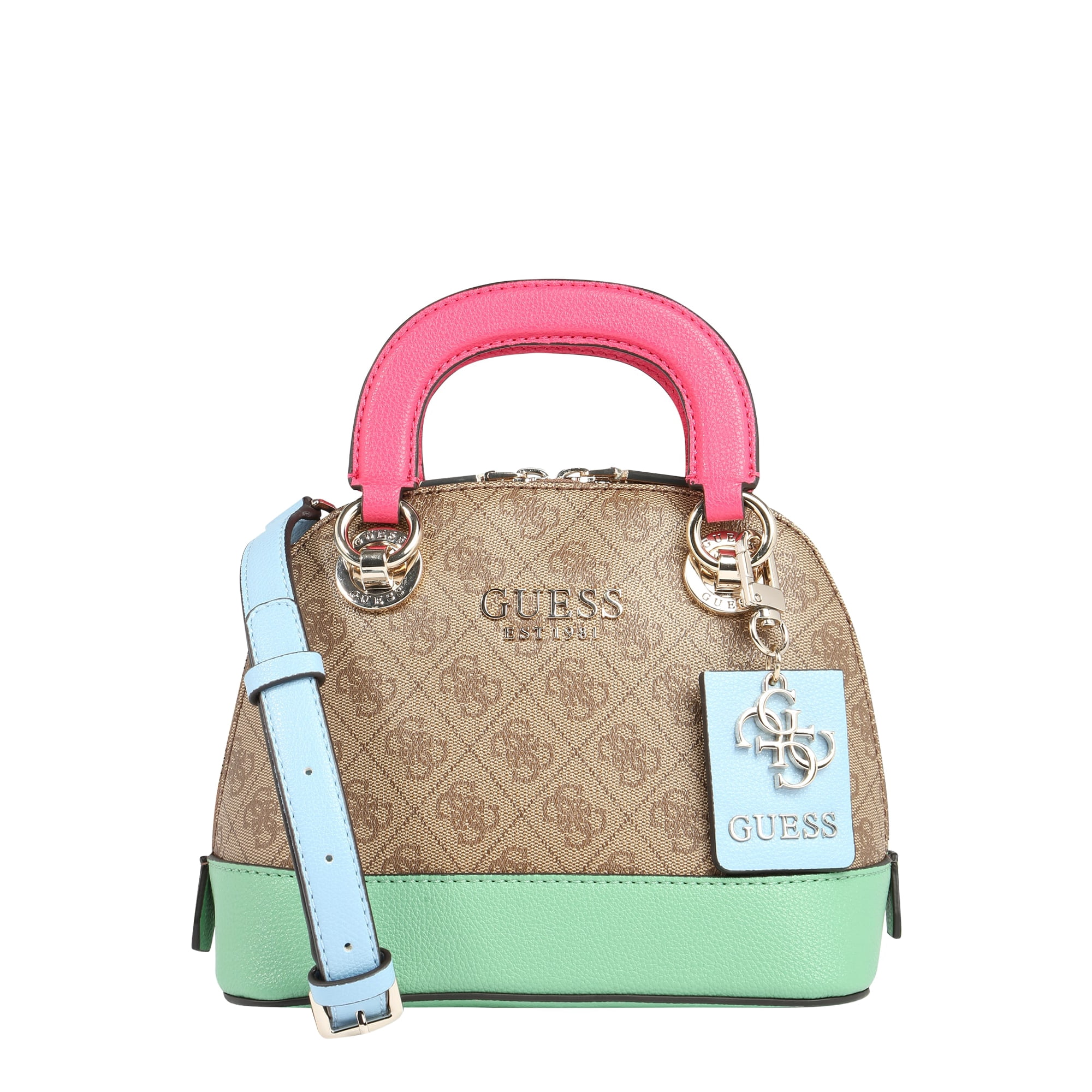 Guess cathleen bag sale