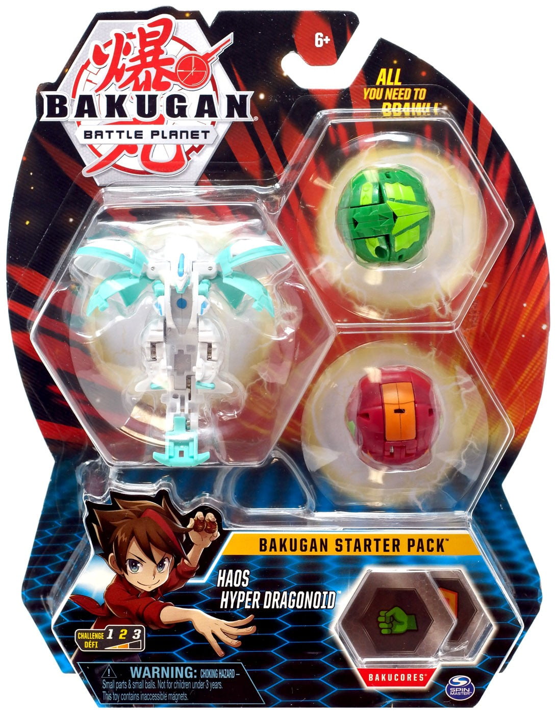 bakugan toys dragonoid walmart