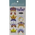 thumbnail image 2 of Jolee's Boutique Fun Crowns Stickers, 2 of 2