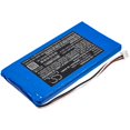 thumbnail image 2 of Battery for XTOOL P52 JW3970125-7.4-4000 Diagnostic Scanner CS-XTP520SL 4000mAh, 2 of 4