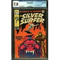 thumbnail image 1 of Silver Surfer #6 - CGC 7 Comic Book, 1 of 2