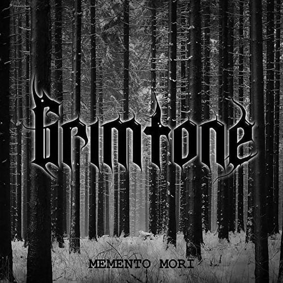 Grimtone - Memento Mori - Rock - CD
