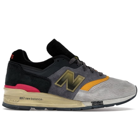 New Balance Men's 997 MiUSA Concepts Montage Shoes, from StockX