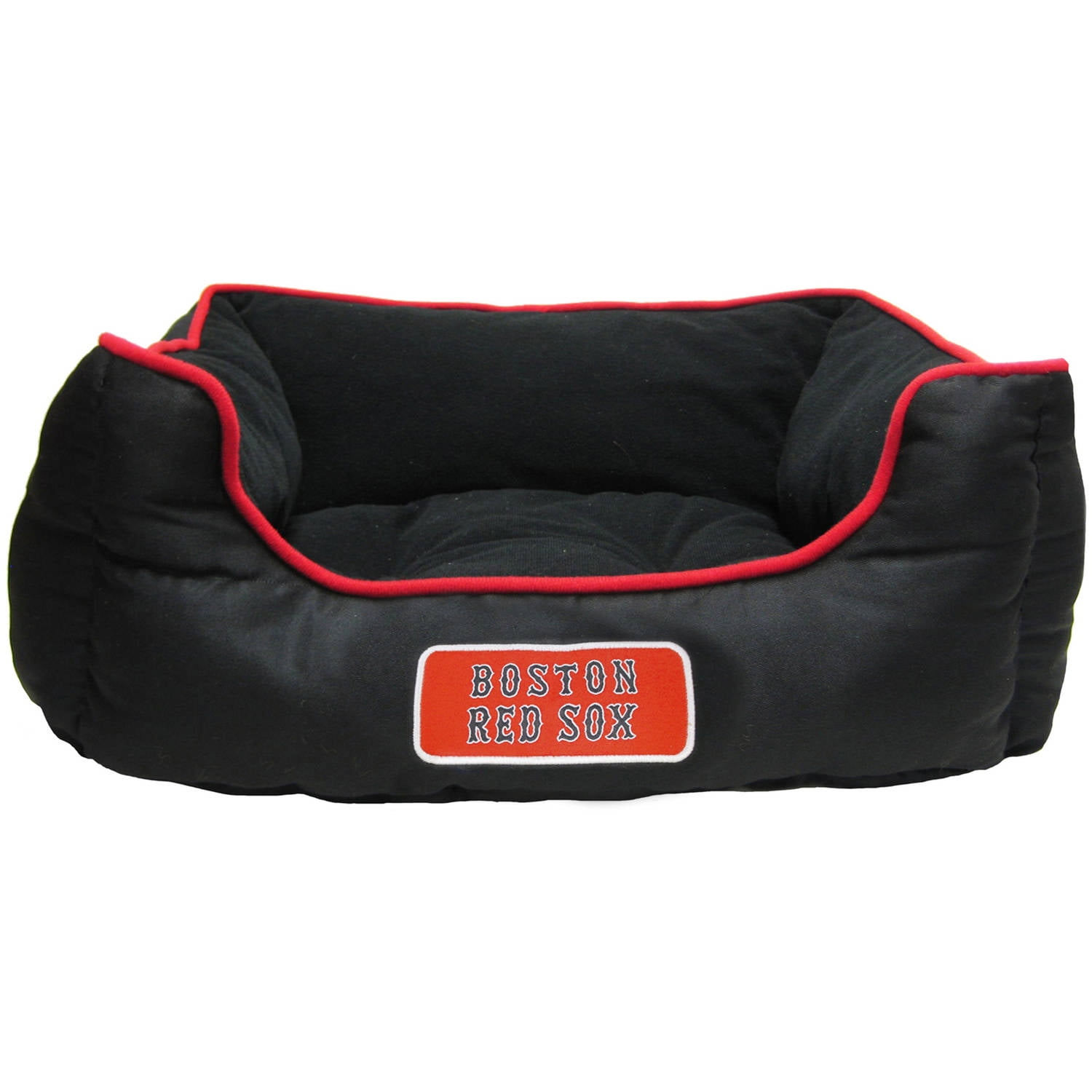 boston red sox dog bed