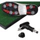 thumbnail image 2 of Llave para zapatos de golf NQ Accesorios de acero inoxidable Mango de trinquete, 2 of 5