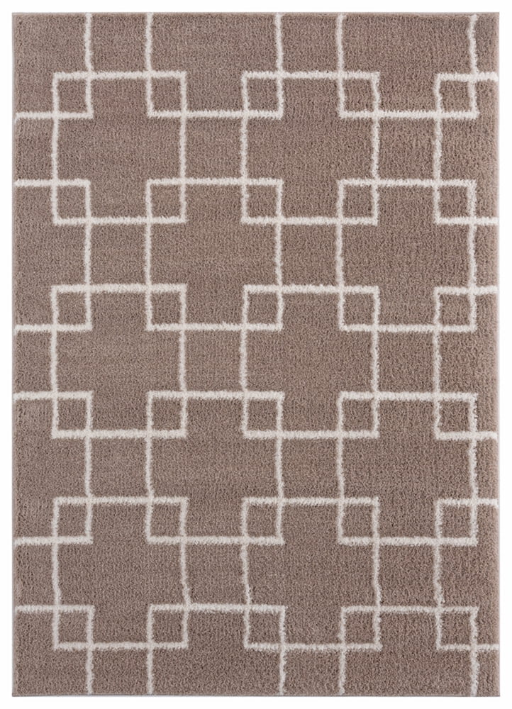 United Weavers Tranquility 5'3 X 7'2 Beige Area Rugs 1840 20526 58