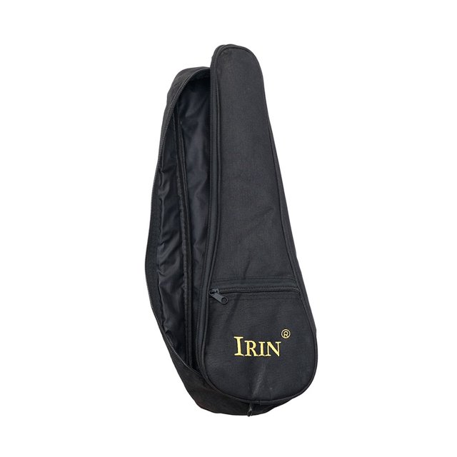 Advancent Bolsa para ukelele, accesorios musicales de Metal, suministros para instrumentos resistentes al desgaste, bolso de embalaje artesanal, bolso de Accesorios para instrumentos musicales Advancent OD025573-00